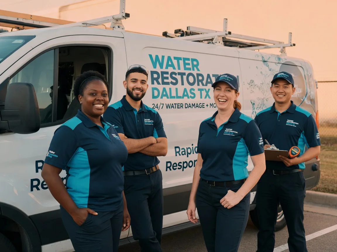 Emergency Water Damage Restoration company in Odin, MN