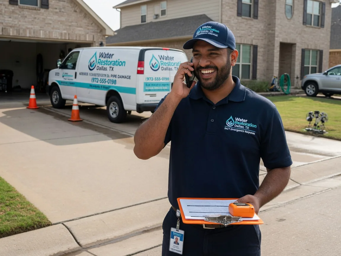 Emergency Water Damage Restoration Odin, MN FAQs